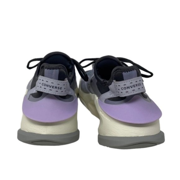 Converse Aeon Active CX Sneakers Women Size Mesh Gray Mid Top Basketball 171554C - Picture 6 of 10